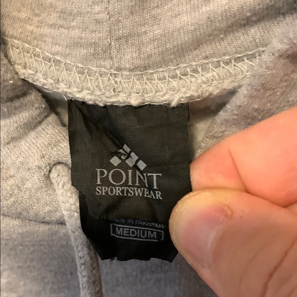 Women’s Gray Clearwater Florida Hoodie Size Medium - Picture 2 of 6